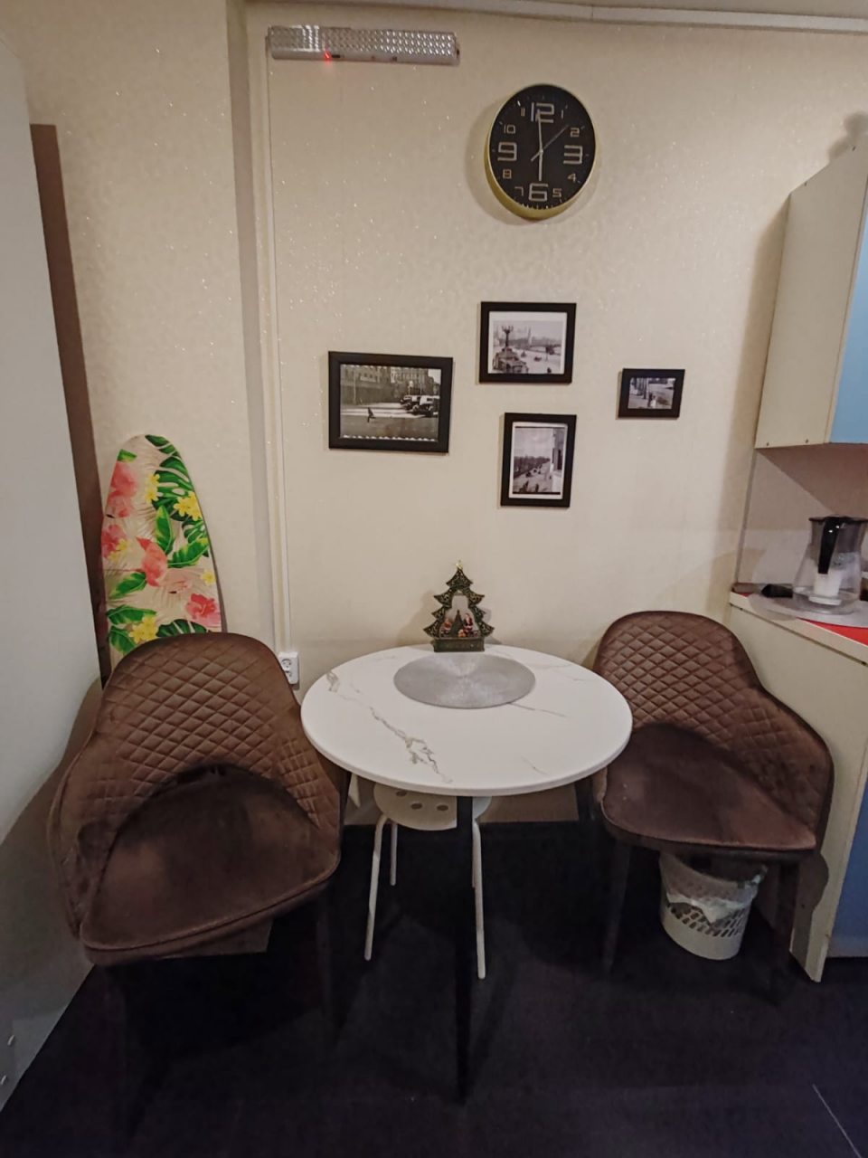 Двухместный (Номер 2), Отель Мятный уголок