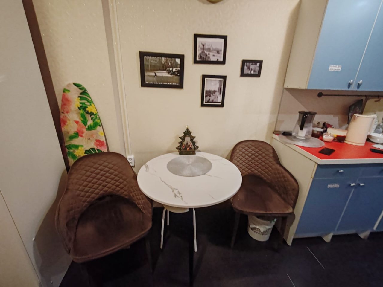 Двухместный (Номер 2), Отель Мятный уголок