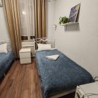 Двухместный (Номер 2), Отель Мятный уголок