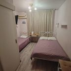 Ранний заезд, Отель Мятный уголок