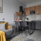 Апартаменты (Myhome Yourhome на Уральской 23), Апартаменты Myhome Yourhome на Уральской 23