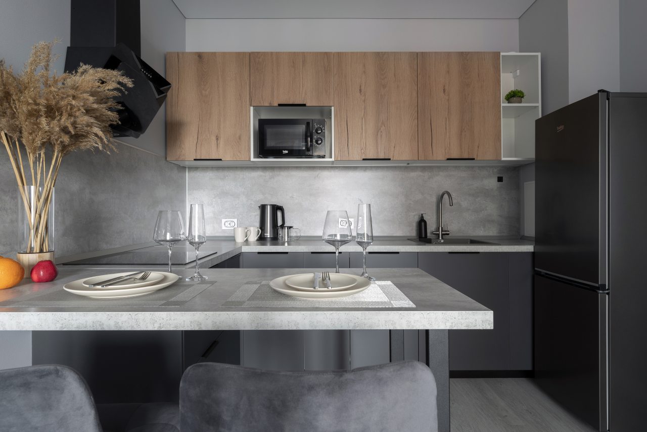 Апартаменты (Myhome Yourhome на Уральской 23), Апартаменты Myhome Yourhome на Уральской 23