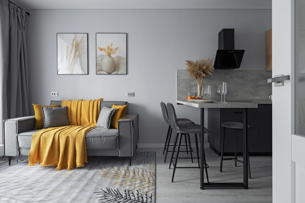 Апартаменты (Myhome Yourhome на Уральской 23), Апартаменты Myhome Yourhome на Уральской 23