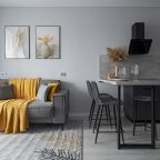 Апартаменты (Myhome Yourhome на Уральской 23), Апартаменты Myhome Yourhome на Уральской 23