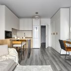 Апартаменты (Myhome Yourhome на Уральской 23), Апартаменты Myhome Yourhome на Уральской 23