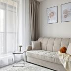 Апартаменты (Myhome Yourhome на Уральской 23), Апартаменты Myhome Yourhome на Уральской 23