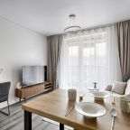 Апартаменты (Myhome Yourhome на Уральской 23), Апартаменты Myhome Yourhome на Уральской 23