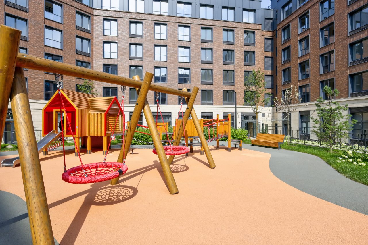 Апартаменты (Myhome Yourhome на Уральской 23), Апартаменты Myhome Yourhome на Уральской 23