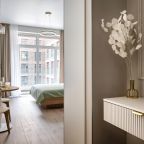 Апартаменты (Myhome Yourhome на Обводном канале 169), Апартаменты Myhome Yourhome на набережной Обводного канала