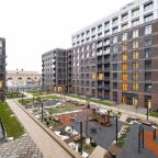 Апартаменты (Myhome Yourhome на Обводном канале 169), Апартаменты Myhome Yourhome на набережной Обводного канала