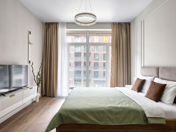 Апартаменты Myhome Yourhome на набережной Обводного канала