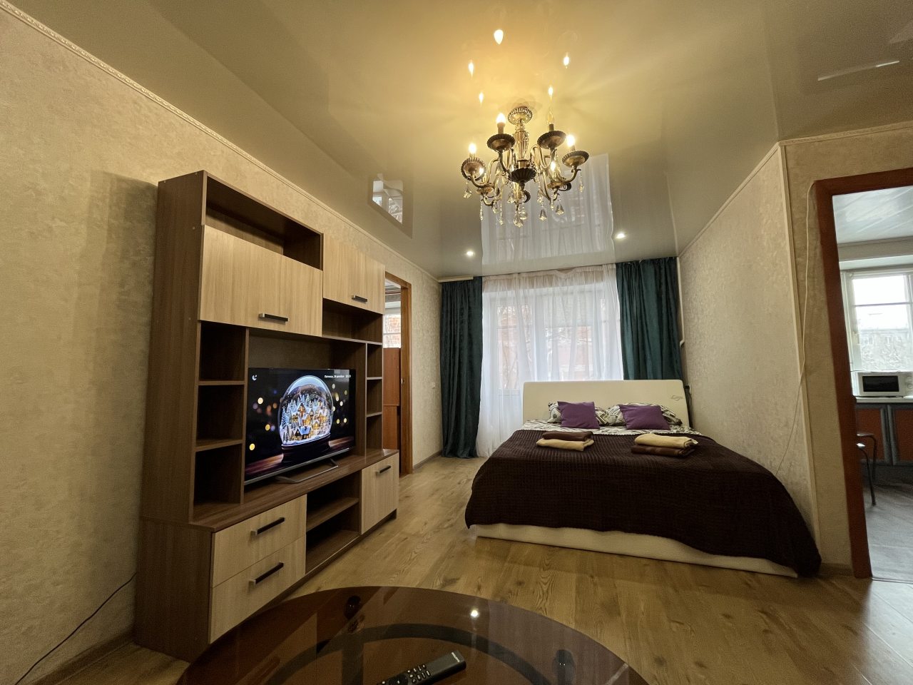 Апартаменты Рядом с центральной площадью и музеем Калашникова, Ижевск