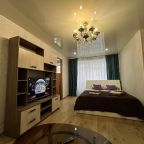 Люкс (Квартира в центре рядом с площадью), Апартаменты Рядом с центральной площадью и музеем Калашникова