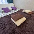 Люкс (Квартира в центре рядом с площадью), Апартаменты Рядом с центральной площадью и музеем Калашникова