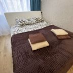 Люкс (Квартира в центре рядом с площадью), Апартаменты Рядом с центральной площадью и музеем Калашникова