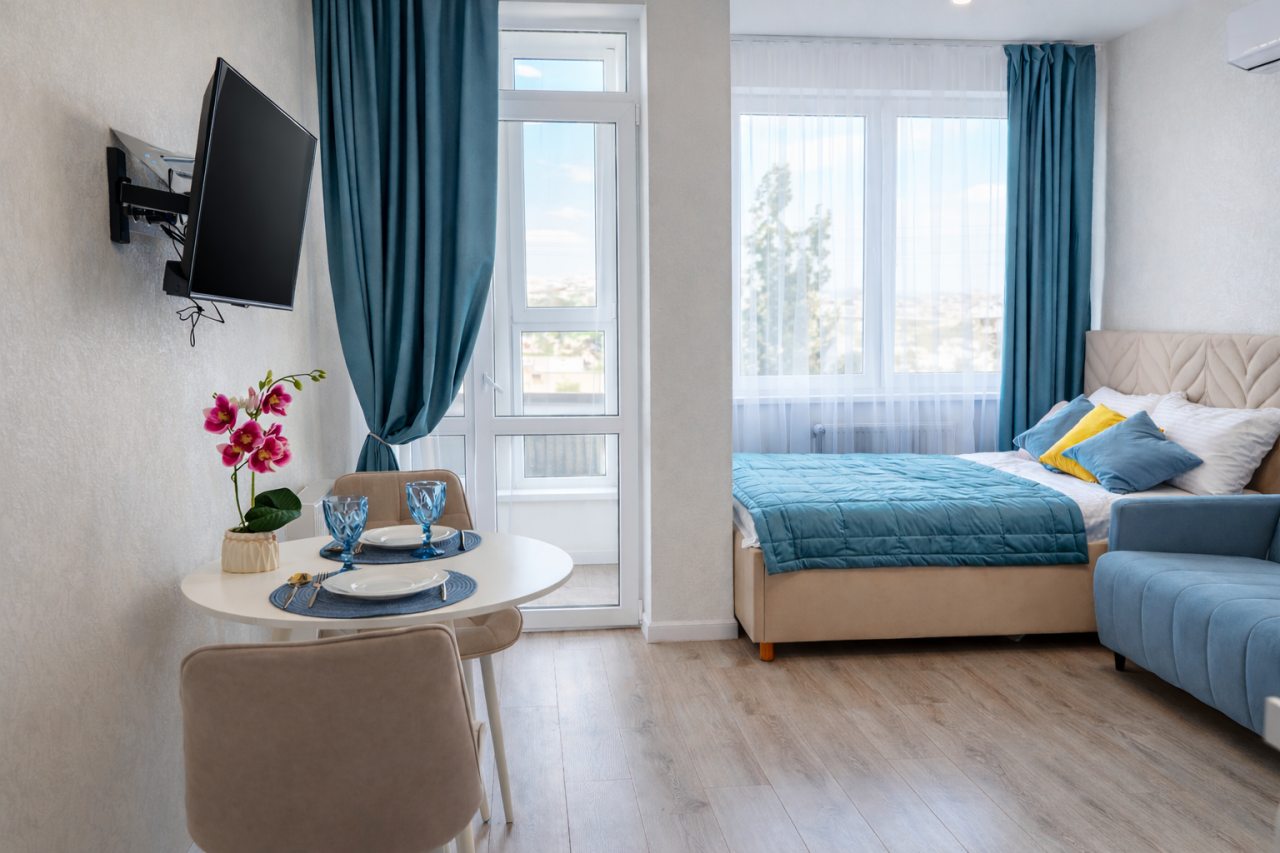 Апартаменты Акварель, Новороссийск