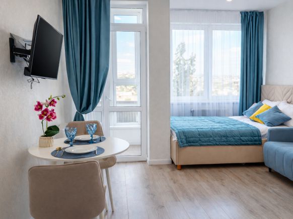 Апартаменты Акварель, Новороссийск