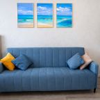 Студио (Акварель), Апартаменты Акварель