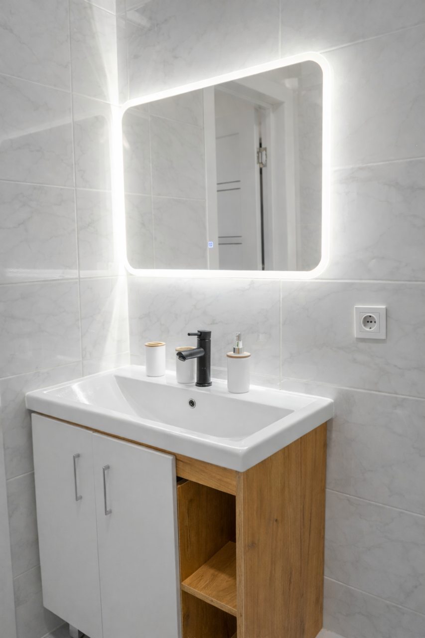 Студио (Акварель), Апартаменты Акварель