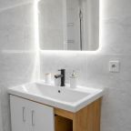 Студио (Акварель), Апартаменты Акварель