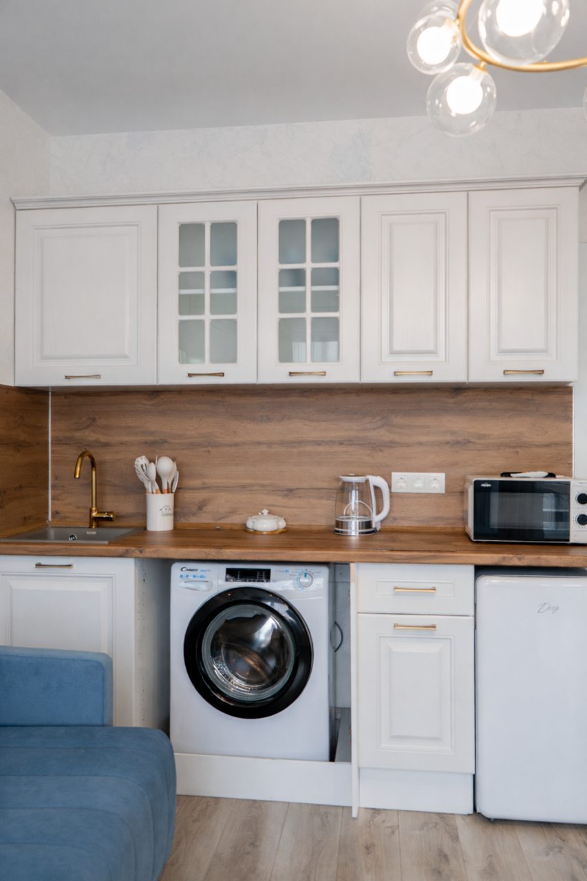 Студио (Акварель), Апартаменты Акварель