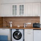 Студио (Акварель), Апартаменты Акварель