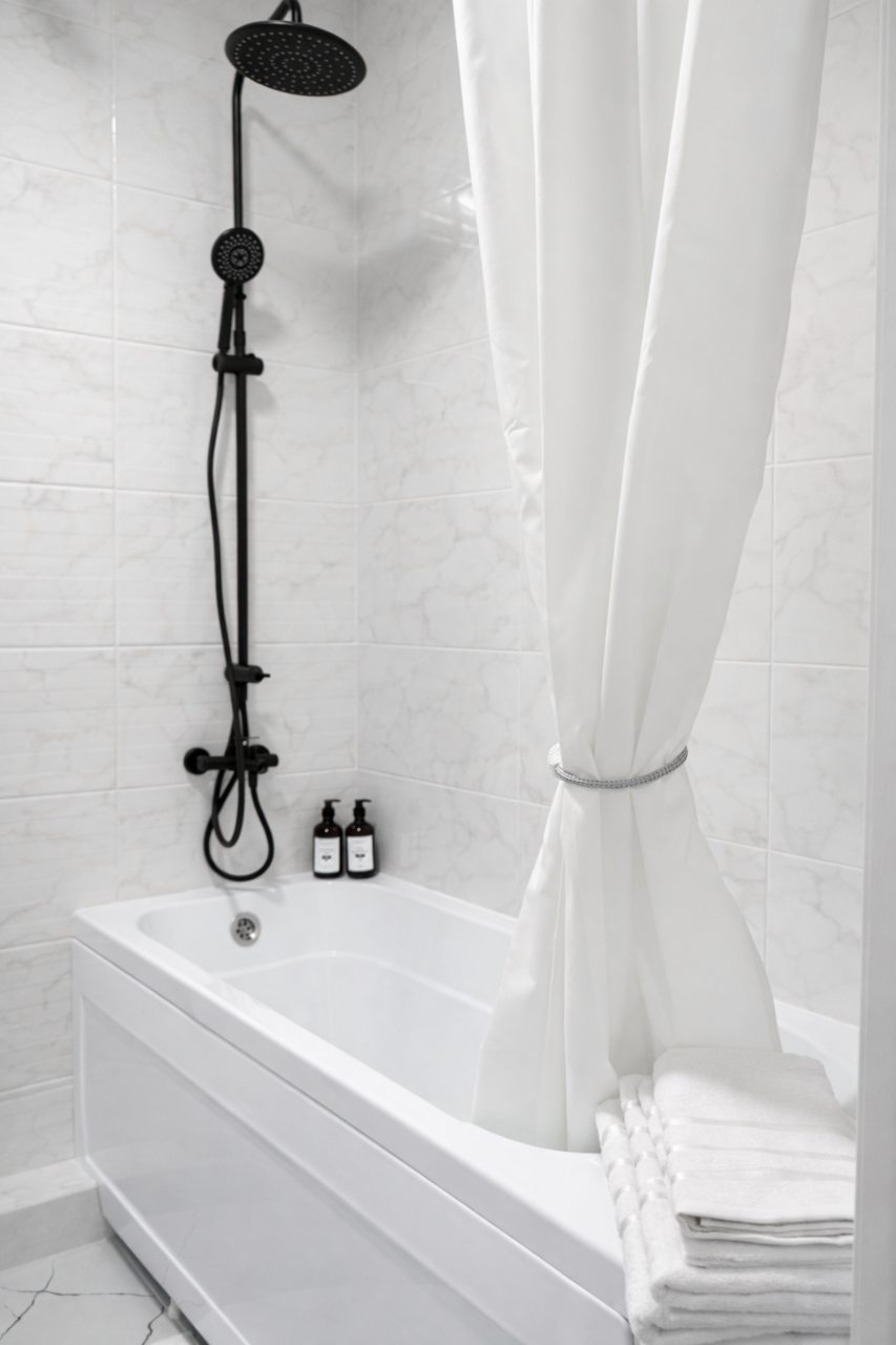 Студио (Акварель), Апартаменты Акварель