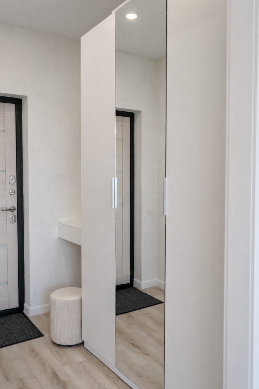 Студио (Акварель), Апартаменты Акварель