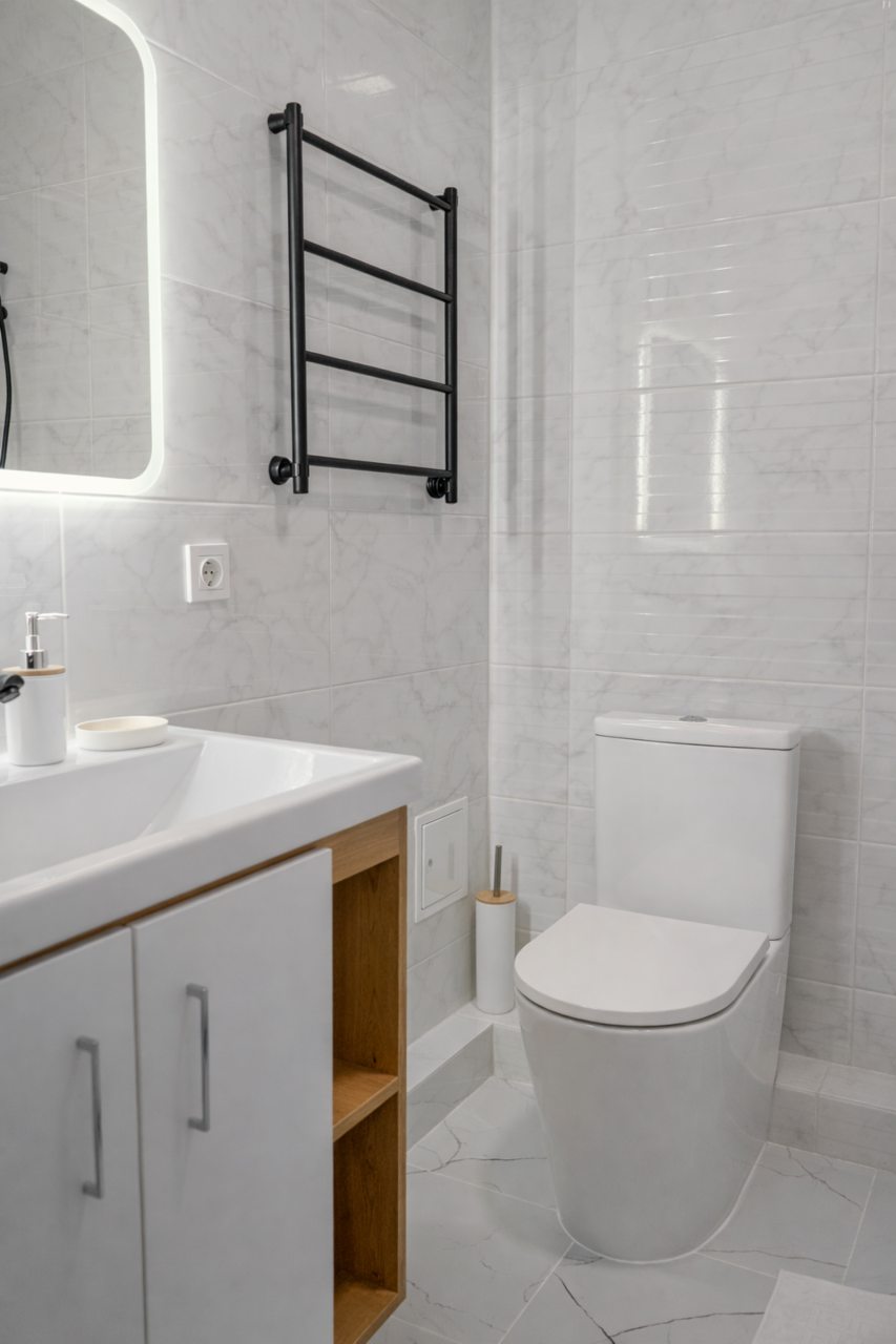 Студио (Акварель), Апартаменты Акварель