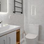 Студио (Акварель), Апартаменты Акварель