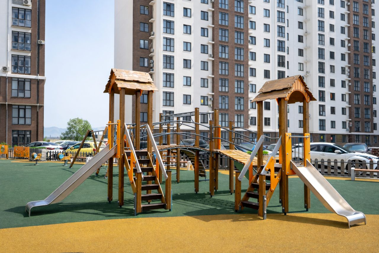 Студио (Акварель), Апартаменты Акварель