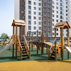 Студио (Акварель), Апартаменты Акварель