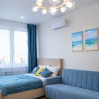 Студио (Акварель), Апартаменты Акварель