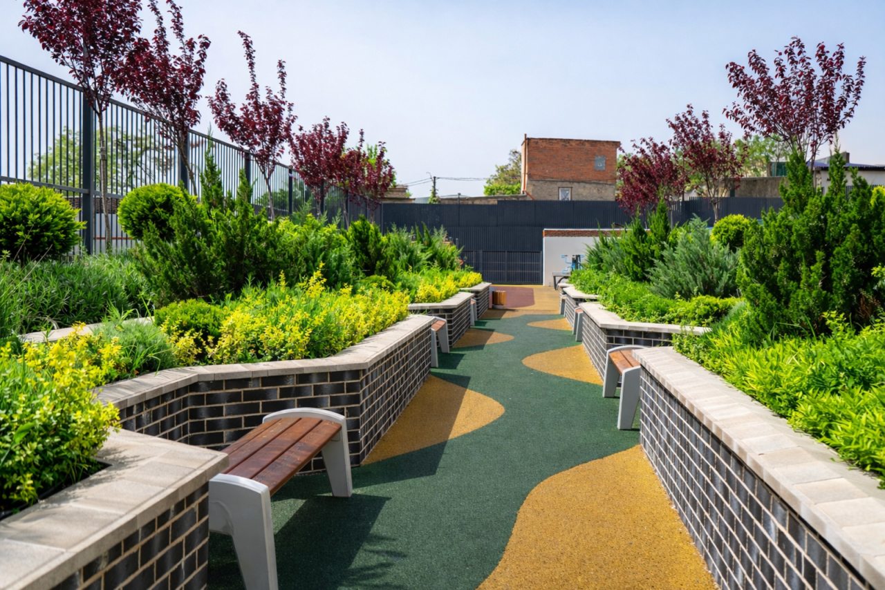 Студио (Акварель), Апартаменты Акварель