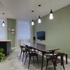 Хорошая планировка, Апартаменты Люкс с видом на Площадь Победы