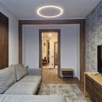 Хорошая планировка, Апартаменты Люкс с видом на Площадь Победы