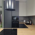 Возможность самостоятельного приготовления пищи, Апартаменты Люкс с видом на Площадь Победы