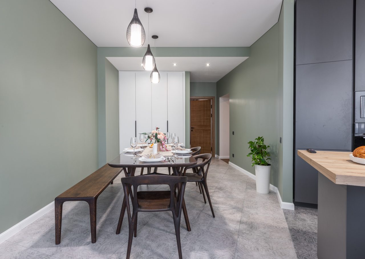 Обеденная зона