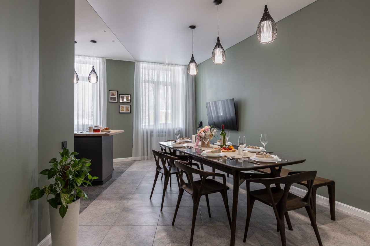 Обеденная зона