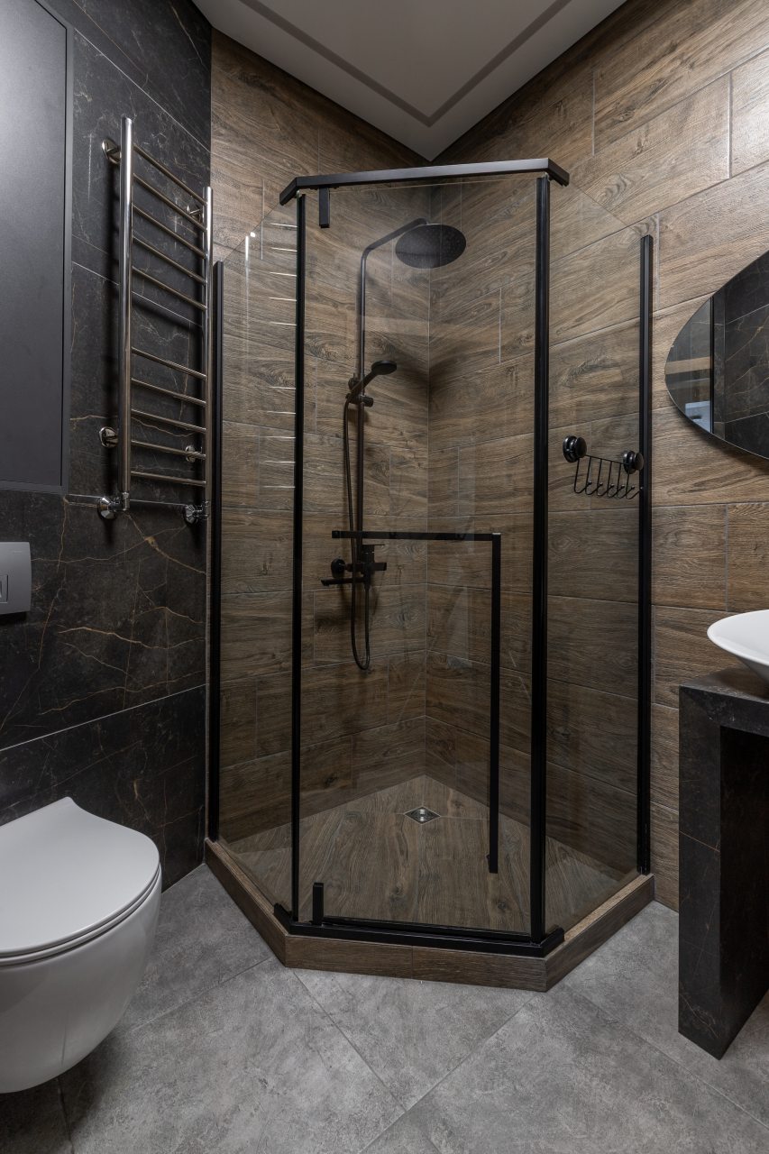 Душевая кабинка