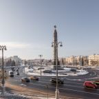 Вид из окна