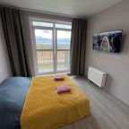 Трёхместный и более (Камбарская), Апартаменты Камбарская