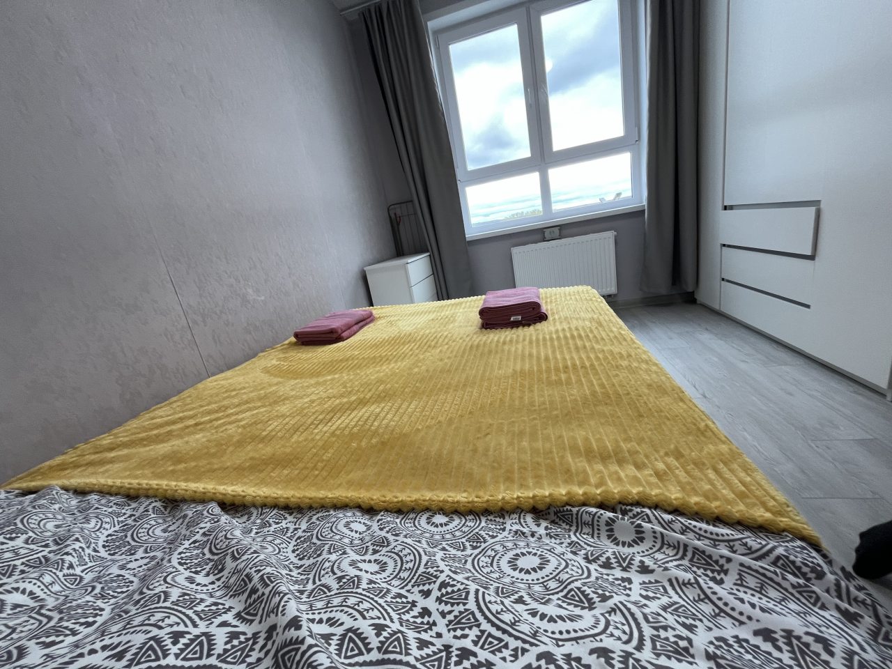 Трёхместный и более (Камбарская), Апартаменты Камбарская