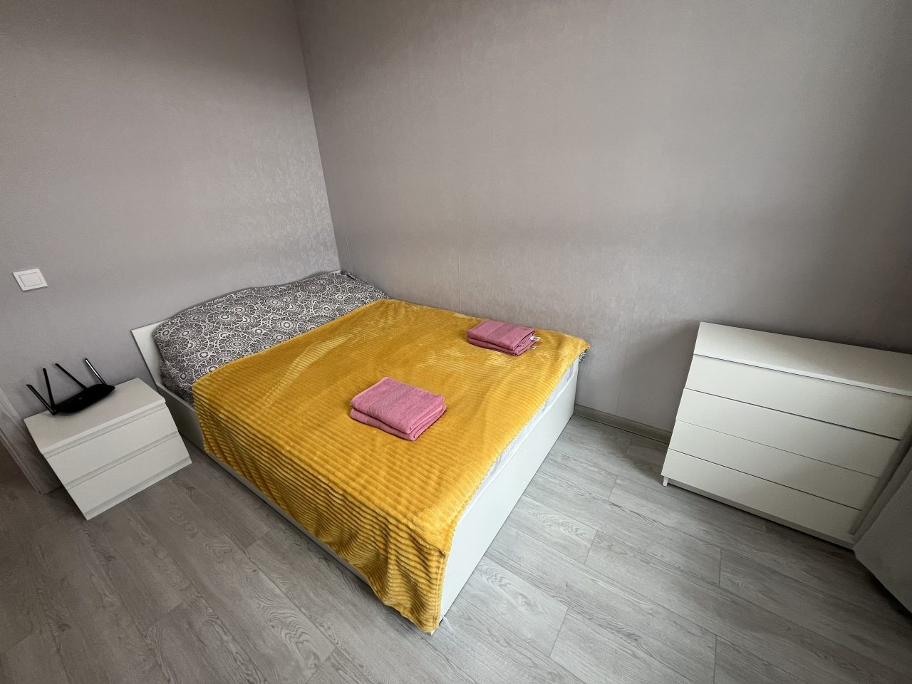 Трёхместный и более (Камбарская), Апартаменты Камбарская