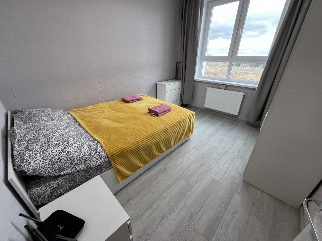 Трёхместный и более (Камбарская), Апартаменты Камбарская