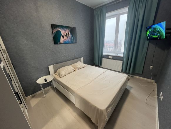 Апартаменты 10 лет октября 87, Ижевск