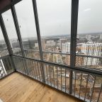 Люкс (С видом на город), Апартаменты 10 лет октября 87