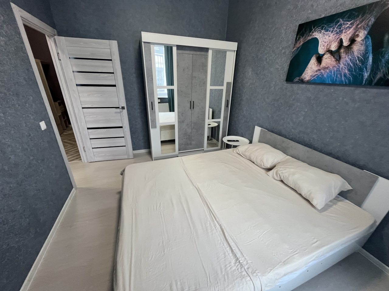 Люкс (С видом на город), Апартаменты 10 лет октября 87