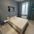 Люкс (С видом на город), Апартаменты 10 лет октября 87