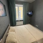 Люкс (С видом на город), Апартаменты 10 лет октября 87